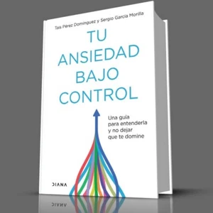libro electronico , Tu ansiedad bajo control , Nuevo ,Envio Urgente. - Imagen 1 de 1