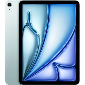 Apple iPad Air 11" M2 Chip 6th Gen 128GB Wi-Fi Blue MUWD3LL/A 2024 Model - Picture 1 of 3
