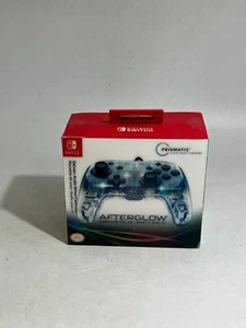 Nintendo Switch Afterglow Controller #JG - Picture 1 of 4