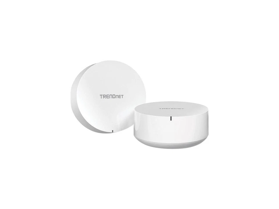 TRENDnet TEW-830MDR2K AC2200 WiFi Mesh Router System White - Image 1 of 1