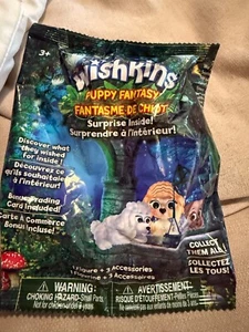 wishkins puppy fantasy Feder - Bild 1 von 2