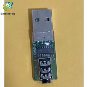 1PCS Vband CW Morse USB Key Trainer Connector Telegraph Key Connection - Imagen 1 de 4