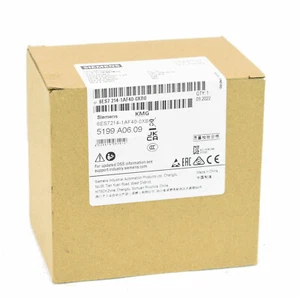 6ES7 214-1AF40-0XB0 NUEVO SIEMENS 6ES7214-1AF40-0XB0 SIMATIC S7-1200F CPU 1214 FC - Imagen 1 de 3
