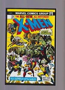 UNCANNY X-MEN #96 "TOYBIZ" VARIANT 1ST APP Moira MacTaggert CLASSIC WOLVERINE - Picture 1 of 2