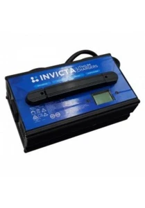 Invicta SNLC12V40 12v 40Amp Lithium Battery Charger - Picture 1 of 1