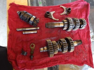 1983 Yamaha YZ490 transmission 23X - Picture 1 of 7