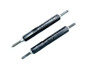 THREAD PLUG GAGE (1) 4-40 UNC-2B GONOGO PD .0958 / 0991 Inspection HEMCO USA - Picture 1 of 4