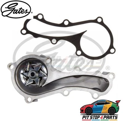 Bomba de agua Gates WP0194 para Nissan Almera Tino 2000-2006 Foto 1 de 4