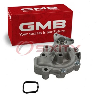 Bomba de agua del motor GMB para Mazda 3 Sport 2012-2018 2,0 L 2,5 L L4 refrigerante te Foto 1 de 4