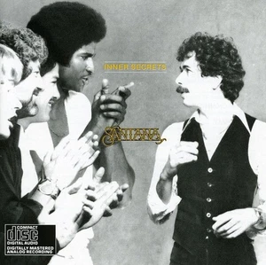 SANTANA - Inner secrets (1978) remastered CD CBS Austria 1985 M/M - Bild 1 von 3