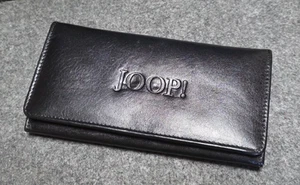 Vintage Joop Leder Damen Portemonnaie Geldbörse toller Zustand - Bild 1 von 6