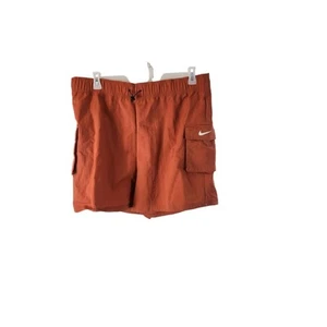 Nike Sportswear Essential Woven High Rise shorts NWT size XL - Picture 1 of 4