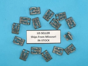(Pack of 15) Interior Trim Panel Retainer Clips for Ford Lincoln W714113-S439 - Picture 1 of 8