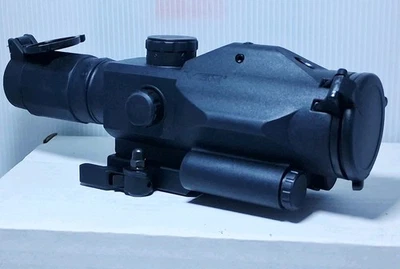 Mira para rifle VISM SRT Gen3 blindada retícula P4 3-9 X 40 se adapta a carabina Ruger LC PC Foto 1 de 4