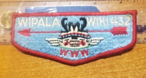 OA WIPALA WIKI Lodge 432 Ausgabe S2a Grand Canyon Council, Arizonia - Bild 1 von 2