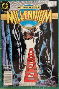 Millennium Week 2 • DC Comics • 1987 - Picture 1 of 2