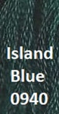 Gentle Art Threads hand dyed embroidery floss (A to Lexington Green) 5yd Skeins - Image 1 of 4