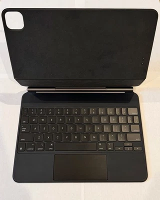 Apple Magic Keyboard for 11" iPad Pro - Black (MXQT2LLA) - Image 1 of 4