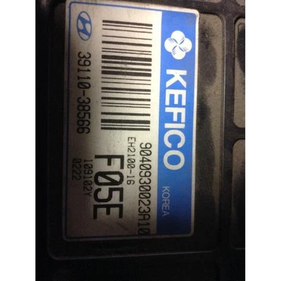 CENTRALINA INIEZIONE PER HYUNDAI TRAJET (00-04)(04-06)(06-08) 2.0 16V MNV 2000 - Immagine 1 di 3