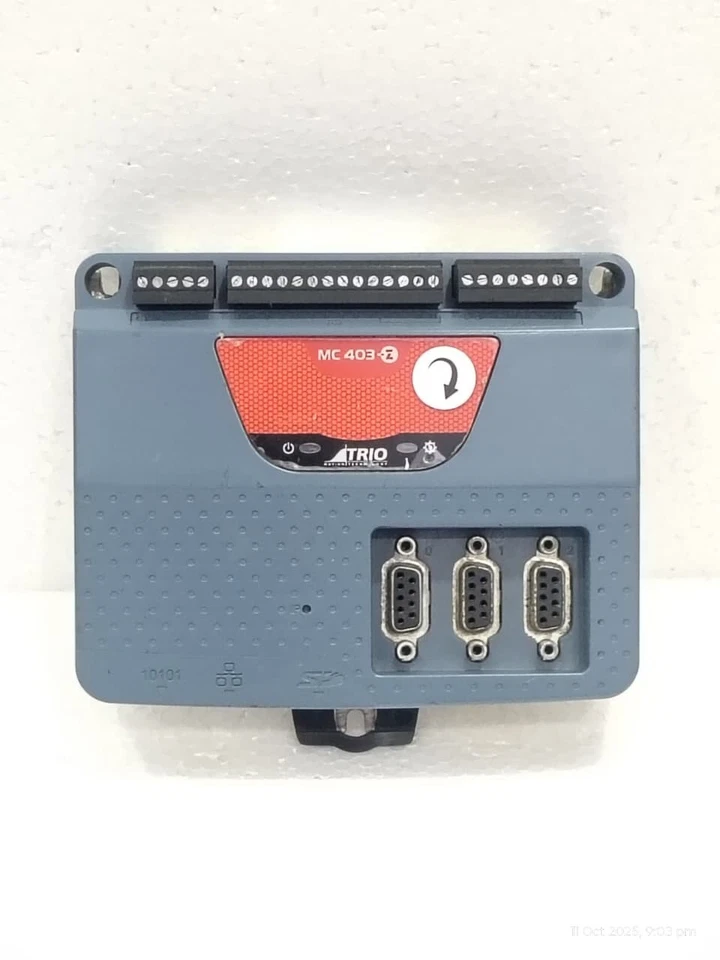 Used TRIO MC403-Z MOTION CONTROLLER MC 403-Z - Image 1 of 4