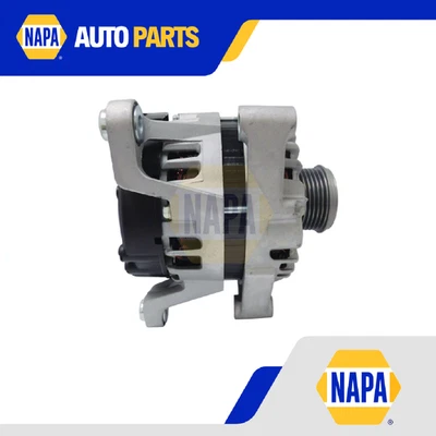 Alternator fits VAUXHALL MOKKA J13 1.4 2012 on NAPA 1202119 13500314 1202187 New - Image 1 of 4
