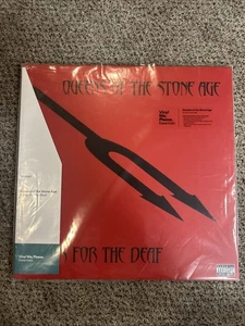 QUEENS OF THE STONE AGE Songs For The Deaf 2x LP Vinyl Me Please VMP Art Print - Picture 1 of 12