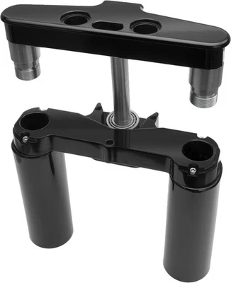 Hawg Halters Inc 41FBAR6 6deg. Raked Triple Tree - Image 1 of 3