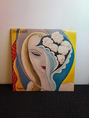 Derek and The Dominoes~Layla 2-LP Set~1977 RSO Records~Rs-2-3801 - Image 1 of 4