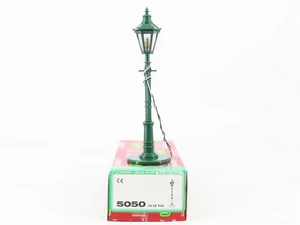 Farola estilo linterna G escala 1/22,5 LGB "The Big Train" 5050  - Imagen 1 de 8