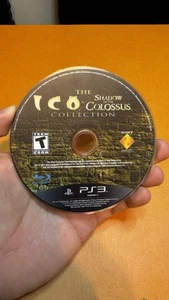 The Ico & Shadow of the Colossus Collection (Sony PS3, 2011) *Disc Only* - Picture 1 of 2
