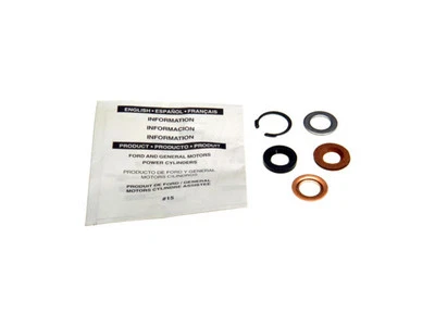 For 1966 GMC I3500 Power Steering Power Cylinder Piston Rod Seal Kit 74348YMJY - Image 1 of 2