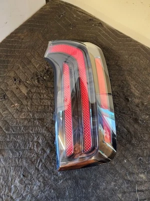 #M171 OEM 2023-2025 Telluride Right Passenger Side Rear Outer LED Taillight OEM - Image 1 of 4