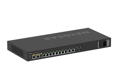Netgear M4250 Managed L2 L3 Gigabit Ethernet Network Switch With Power Over Ethe - Image 1 of 3