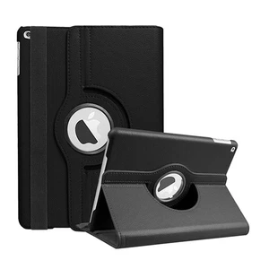 Hülle für Apple iPad 10.2 Zoll 2019/2020/2021 Schutzhülle Smart Cover 360° Drehb - Picture 1 of 6