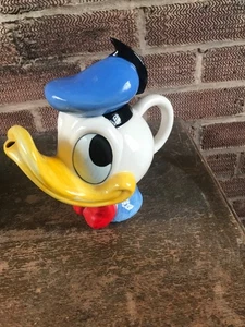 Disney Donald Duck teapot - Picture 1 of 5