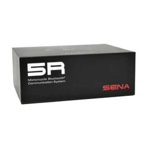 Interfono casco moto universale Bluetooth 5.1 Sena 5r - Picture 1 of 4