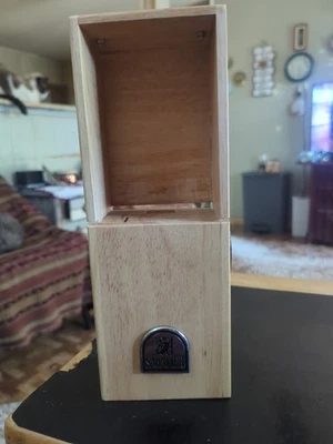 Porta cuchillos bloque madera Sabatier Foto 1 de 4