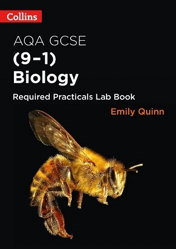 Emily Quinn AQA GCSE Biology (9-1) Required Practicals L (Paperback) (US IMPORT) - Image 1 of 1