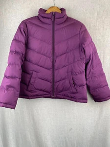 Lands’End Petite Puffer Jacket Woman - Picture 1 of 4