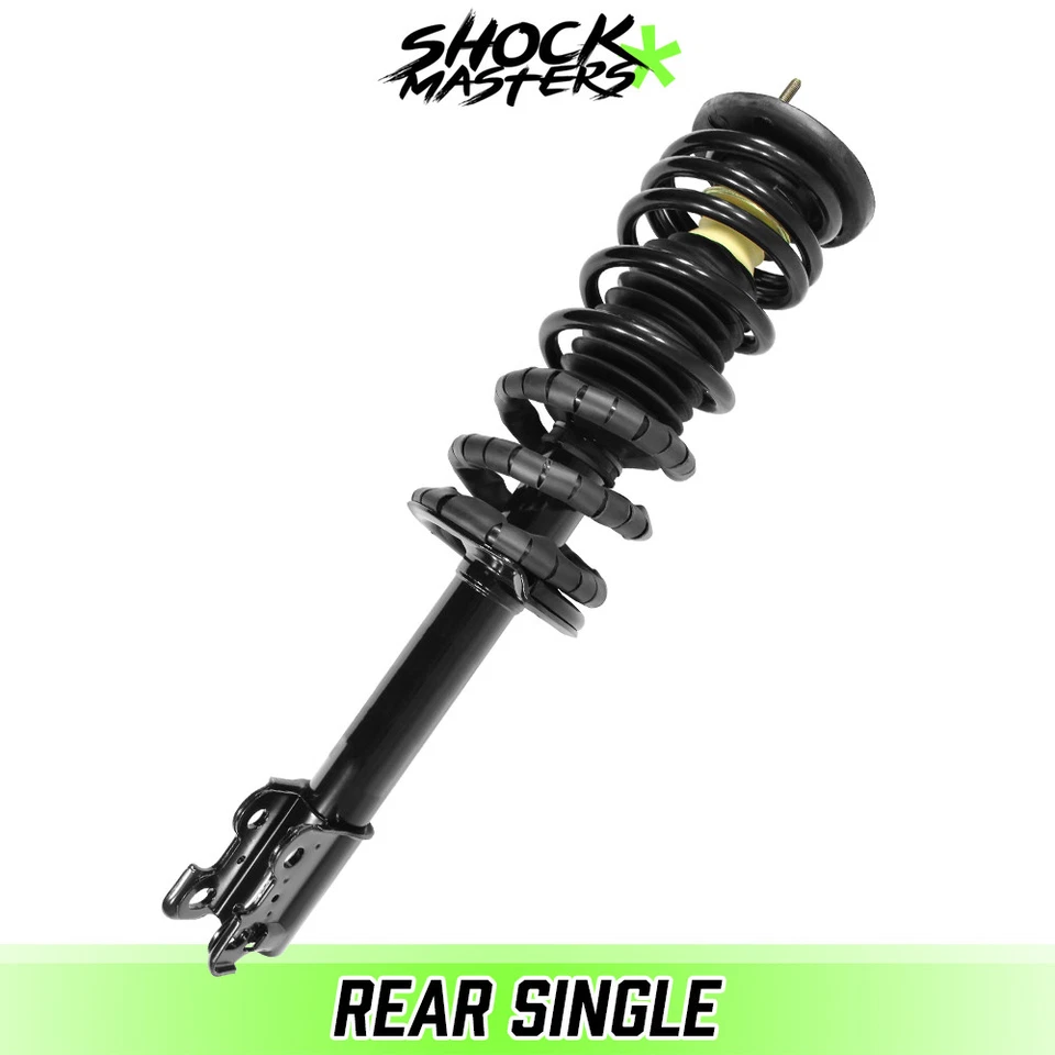 Rear Complete Strut Spring Assembly for 1993-2002 Saturn SC1 - Imagem 1 de 1