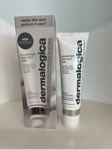 Dermalogica PowerBright Dark Spot Peel 1.7 oz 50 ml FREE SHIPPING - Picture 1 of 3