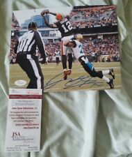 Josh Gordon Autographed Signed 8X10 Photo JSA Authenticated Cleveland Browns NFL