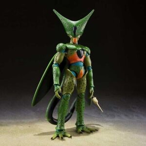 Dragonball Z S.H. Figuarts Cell First Form 17 cm Bandai Tamashii Nations
