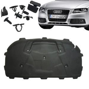 AUDI A4 B8 / A5 8T DÄMMATTE FÜR MOTORHAUBE DÄMPFUNGSMATTE DÄMMMATTE 8T0863825H - Bild 1 von 4
