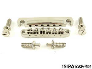 Gibson Epiphone 1959 Les Paul Standard TuneOMatic Locktone Bridge and Tailpiece. - Picture 1 of 1