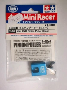TAMIYA MINI 4WD - ESTRATTORE PIGNONI - PINION PULLER - 15422 - Picture 1 of 1