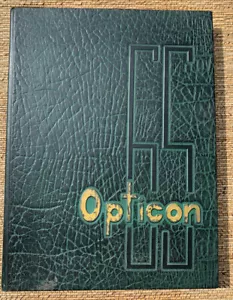 1965 C.W. POST College Jahrbuch Long Island New York - Bild 1 von 3