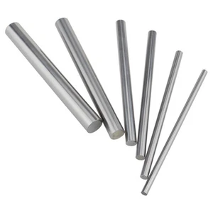 1x Varillas de barra redondas de carburo HRC55 de 150 mm de longitud Diam4/6/8/10/12 mm Hágalo usted mismo Herramientas de fresa - Imagen 1 de 10