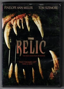 The Relic [1997/2006] DVD (Penelope Ann Miller, Tom Sizemore, James Whitmore) - Bild 1 von 4