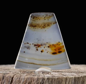 Cabujón de cristal de ágata IRIS - piedras preciosas, fabricación de joyas, piedras, 37868 - Imagen 1 de 8